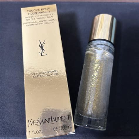 ysl ラディアントタッチブラープライマー|サンローランの金に輝くプライマーは超優秀下地！効果的な使い .